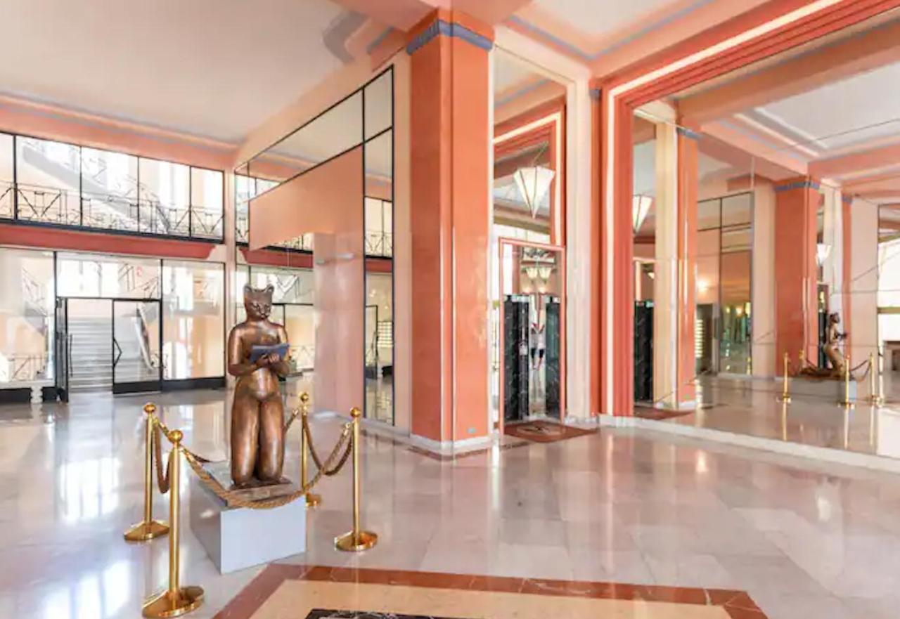 Palace Room Croisette Cannes Buitenkant foto