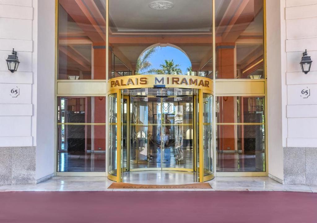 Palace Room Croisette Cannes Buitenkant foto